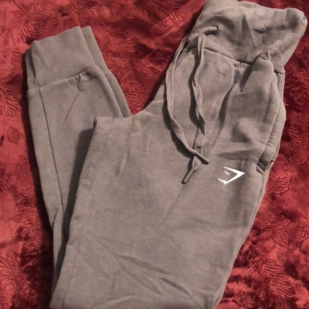 Gymshark high waisted joggers